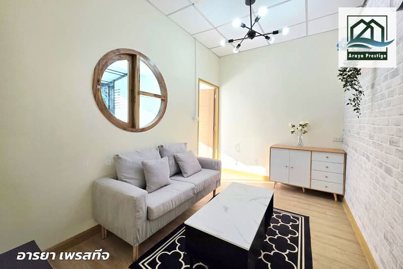 พัฒนาสุข2, สมุทรปราการ, เทพารักษ์, เมืองสมุทรปราการ, สมุทรปราการ, 52 ตร.ม., ทาวน์เฮ้าส์ ขาย, โดย วิสุทธินี เฉลิมสินสุวรรณ, 500161538 - DDproperty.com