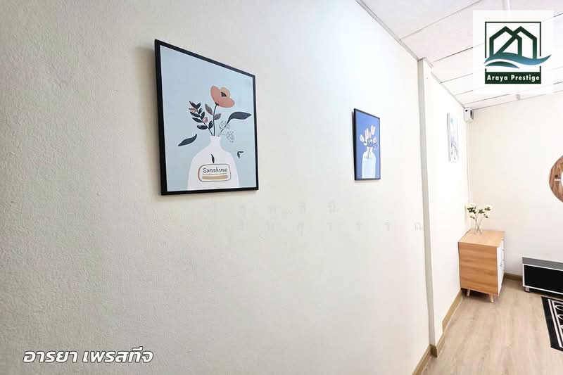 พัฒนาสุข2, Samut Prakan, Thepharak, Muang Samut Prakarn, Samut Prakan, 1 Bedroom, 52 sqm, Townhouse For Sale, by วิสุทธินี เฉลิมสินสุวรรณ, 500161538 - DDproperty.com