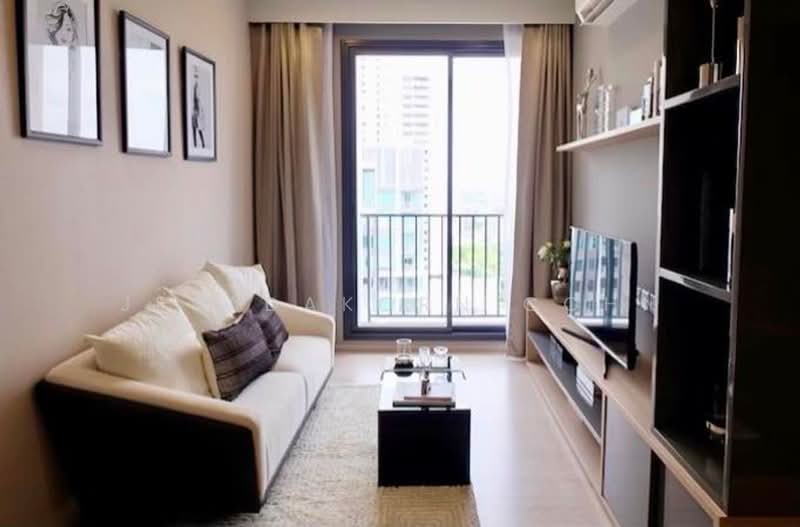 M Thonglor 10, Bangkok, 9 Soi Ekkamai 12, Ekkamai Road, Khlong Tan Nua, Watthana, Bangkok, 2 Bedrooms, 58 sqm, Condo For Sale, by Jesadakorn Cohn, 500161541 - DDproperty.com