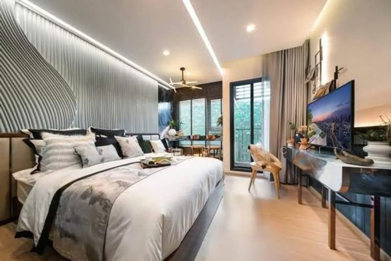 Life Sathorn Sierra, Bangkok, Ratchaphruek Rd, Talat Plu, Thon Buri, Bangkok, 1 Bedroom, 28 sqm, Condo For Sale, by Pichamon Boonchit, 500161542 - DDproperty.com