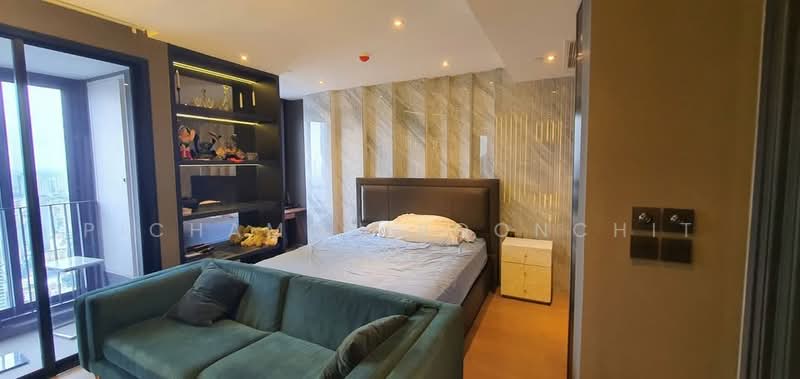 ASHTON Chula-Silom : แอชตัน จุฬา-สีลม, กรุงเทพ, ถนนพระราม 4 แขวงบางรัก เขต บางรัก กรุงเทพมหานคร 10500, สี่พระยา, บางรัก, กรุงเทพ, 34 ตร.ม., คอนโด ขาย, โดย Pichamon Boonchit, 500161543 - DDproperty.com