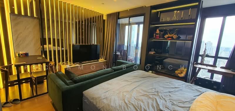ASHTON Chula-Silom, Bangkok, Rama 4 Road, Si Phraya, Bang Rak, Bangkok, 1 Bedroom, 34 sqm, Condo For Sale, by Pichamon Boonchit, 500161543 - DDproperty.com