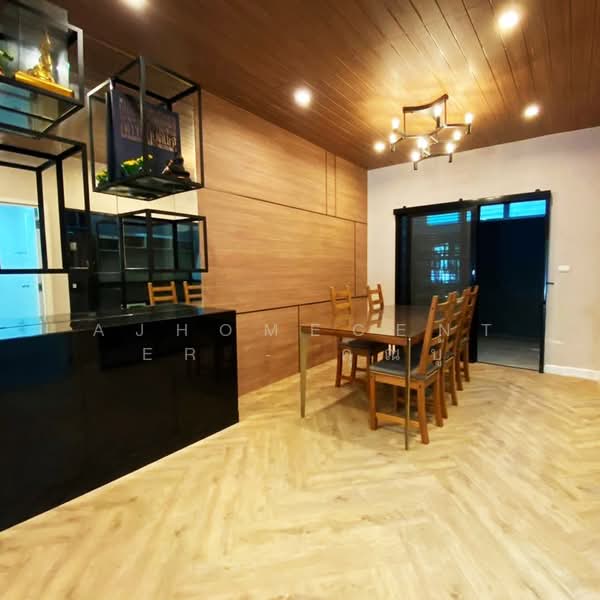 Patio Vibhavadi-Songprapa : พาทิโอ วิภาวดี สรงประภา, กรุงเทพ, สีกัน, ดอนเมือง, กรุงเทพ, 175 ตร.ม., ทาวน์เฮ้าส์ ขาย, โดย AJHOMECENTER - คุณบู้, 500161545 - DDproperty.com