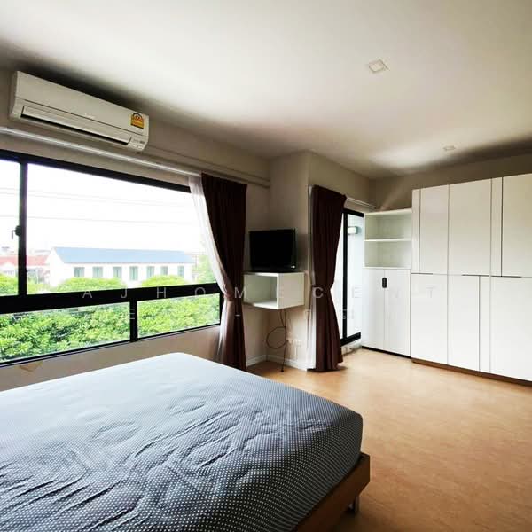 Patio Vibhavadi-Songprapa, Bangkok, Si Khan, Don Mueang, Bangkok, 4 Bedrooms, 175 sqm, Townhouse For Sale, by AJHOMECENTER - คุณบู้, 500161545 - DDproperty.com