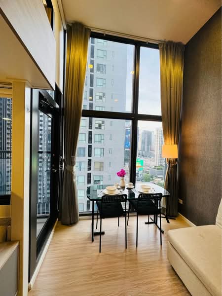 Chewathai Residence Asoke, กรุงเทพ, 222 ถนนอโศก - ดินแดง, มักกะสัน, ราชเทวี, กรุงเทพ, 37 ตร.ม., คอนโด ให้เช่า, โดย Witchulada Sae Tang, 500161546 - DDproperty.com