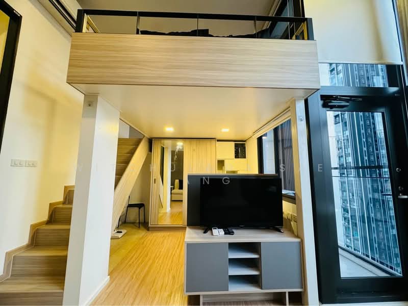 Chewathai Residence Asoke, กรุงเทพ, 222 ถนนอโศก - ดินแดง, มักกะสัน, ราชเทวี, กรุงเทพ, 37 ตร.ม., คอนโด ให้เช่า, โดย Witchulada Sae Tang, 500161546 - DDproperty.com