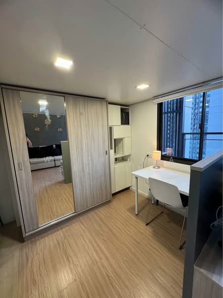 Chewathai Residence Asoke, กรุงเทพ, 222 ถนนอโศก - ดินแดง, มักกะสัน, ราชเทวี, กรุงเทพ, 37 ตร.ม., คอนโด ให้เช่า, โดย Witchulada Sae Tang, 500161546 - DDproperty.com