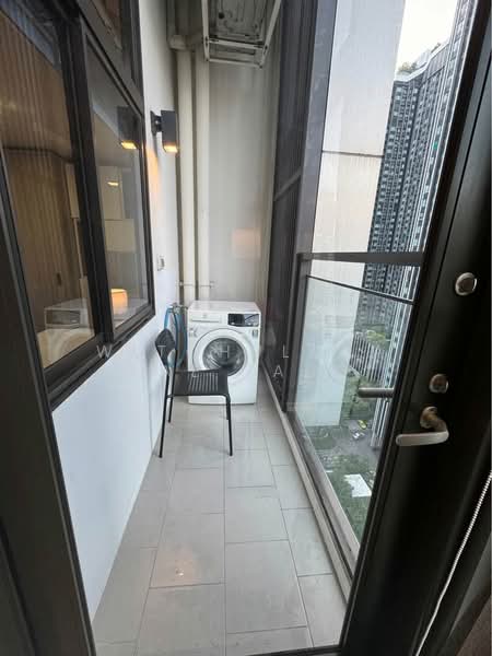 Chewathai Residence Asoke, Bangkok, 222 Asok-Din Daeng Road, Makkasan, Ratchathewi, Bangkok, 1 Bedroom, 37 sqm, Condo For Rent, by Witchulada Sae Tang, 500161546 - DDproperty.com