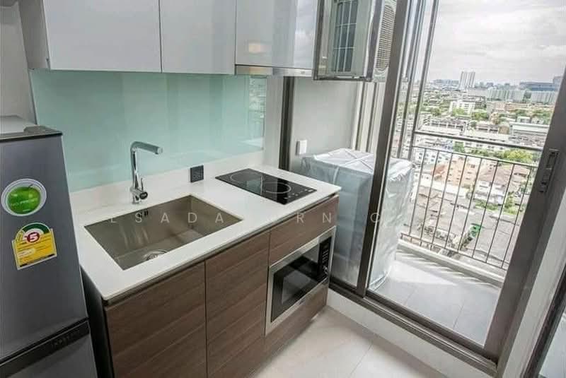 Urbano Rajavithi, Bangkok, Rajavithi Road, Bang Phlat, Bang Phlat, Bangkok, 1 Bedroom, 31 sqm, Condo For Sale, by Jesadakorn Cohn, 500161548 - DDproperty.com
