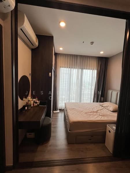 Urbano Rajavithi, Bangkok, Rajavithi Road, Bang Phlat, Bang Phlat, Bangkok, 1 Bedroom, 31 sqm, Condo For Sale, by Jesadakorn Cohn, 500161548 - DDproperty.com