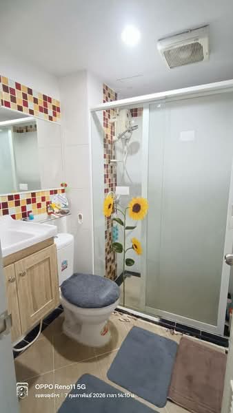 Regent Home 5 Ratchada 19, Bangkok, Viphawadee-Rangsit, Jom Phon, Chatuchak, Bangkok, Studio, 32 sqm, Condo For Rent, by Mooky ตุลาพันธุ์, 500161549 - DDproperty.com