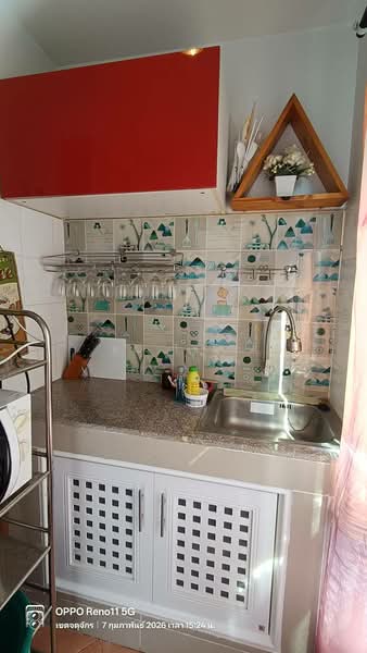 Regent Home 5 Ratchada 19, Bangkok, Viphawadee-Rangsit, Jom Phon, Chatuchak, Bangkok, Studio, 32 sqm, Condo For Rent, by Mooky ตุลาพันธุ์, 500161549 - DDproperty.com