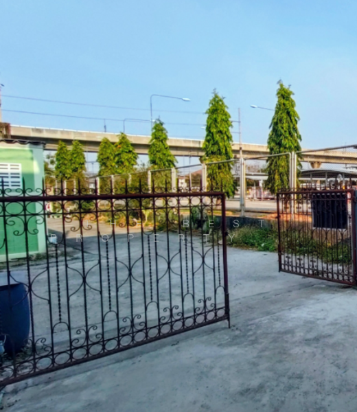 ขาย - หมู่บ้านขวัญเรือน ท้ายบ้าน สมุทรปราการ, สมุทรปราการ