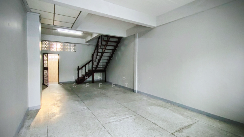 หมู่บ้านขวัญเรือน ท้ายบ้าน สมุทรปราการ, Samut Prakan, Bang Pu, Muang Samut Prakarn, Samut Prakan, 2 Bedrooms, 120 sqm, Townhouse For Sale, by The Best Property  ต้น, 500161552 - DDproperty.com