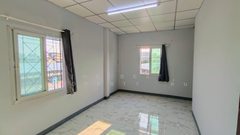 หมู่บ้านขวัญเรือน ท้ายบ้าน สมุทรปราการ, Samut Prakan, Bang Pu, Muang Samut Prakarn, Samut Prakan, 2 Bedrooms, 120 sqm, Townhouse For Sale, by The Best Property  ต้น, 500161552 - DDproperty.com