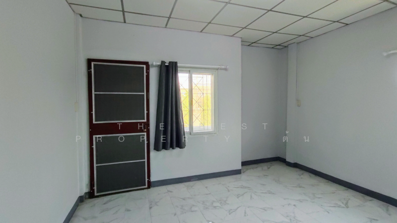 หมู่บ้านขวัญเรือน ท้ายบ้าน สมุทรปราการ, Samut Prakan, Bang Pu, Muang Samut Prakarn, Samut Prakan, 2 Bedrooms, 120 sqm, Townhouse For Sale, by The Best Property  ต้น, 500161552 - DDproperty.com