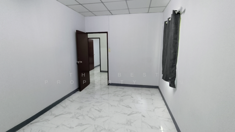 หมู่บ้านขวัญเรือน ท้ายบ้าน สมุทรปราการ, Samut Prakan, Bang Pu, Muang Samut Prakarn, Samut Prakan, 2 Bedrooms, 120 sqm, Townhouse For Sale, by The Best Property  ต้น, 500161552 - DDproperty.com