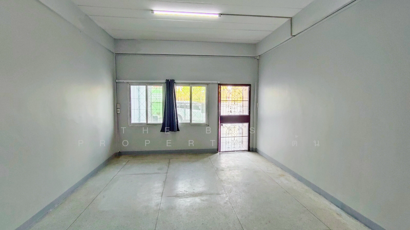 หมู่บ้านขวัญเรือน ท้ายบ้าน สมุทรปราการ, Samut Prakan, Bang Pu, Muang Samut Prakarn, Samut Prakan, 2 Bedrooms, 120 sqm, Townhouse For Sale, by The Best Property  ต้น, 500161552 - DDproperty.com