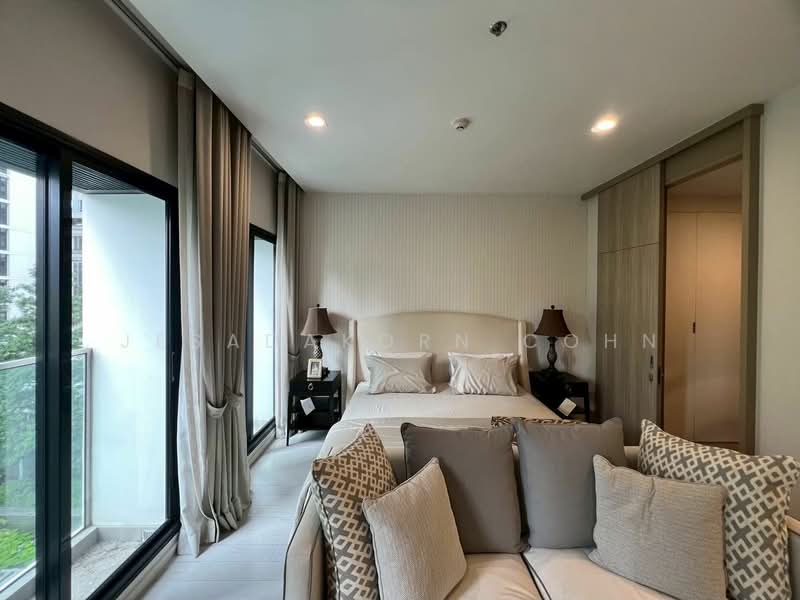 Noble Ploenchit, Bangkok, 1035 Ploenchit  Road, Lumphini, Pathum Wan, Bangkok, 1 Bedroom, 47 sqm, Condo For Sale, by Jesadakorn Cohn, 500161553 - DDproperty.com