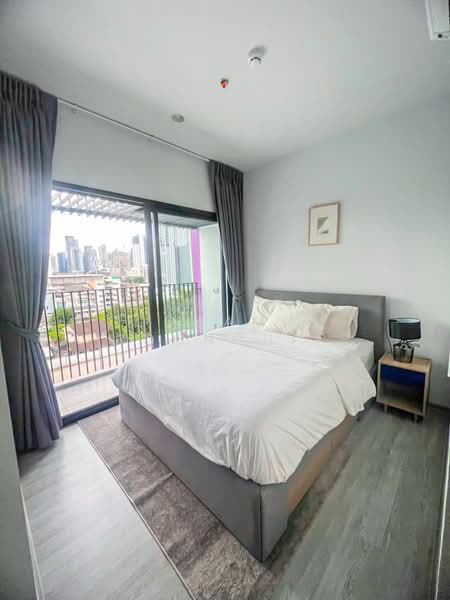 XT Ekkamai, Bangkok, 259 Soi Sukhumvit 63, Khlong Tan Nua, Watthana, Bangkok, 1 Bedroom, 30 sqm, Condo For Sale, by Pichamon Boonchit, 500161554 - DDproperty.com