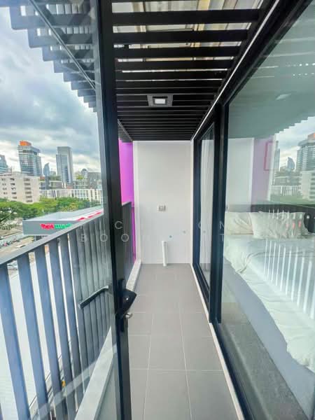 XT Ekkamai, Bangkok, 259 Soi Sukhumvit 63, Khlong Tan Nua, Watthana, Bangkok, 1 Bedroom, 30 sqm, Condo For Sale, by Pichamon Boonchit, 500161554 - DDproperty.com