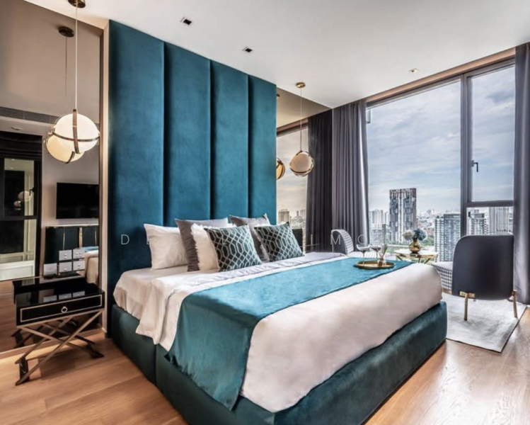 BEATNIQ Sukhumvit 32, Bangkok, Soi Sukhumvit 32, Sukhumvit Road, Khong Tan, Khlong Toei, Bangkok, 2 Bedrooms, 103 sqm, Condo For Rent, by Decalf Simon, 500161557 - DDproperty.com