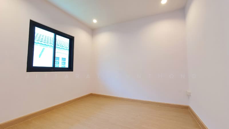 Baan Pruksa 13 Rangsit-Klong 3, Pathum Thani, Moobaan Pruksa 13, Khlong Sam, Khlong Luang, Pathum Thani, 3 Bedrooms, 72 sqm, Townhouse For Sale, by Jittarat Kunthong, 500161558 - DDproperty.com