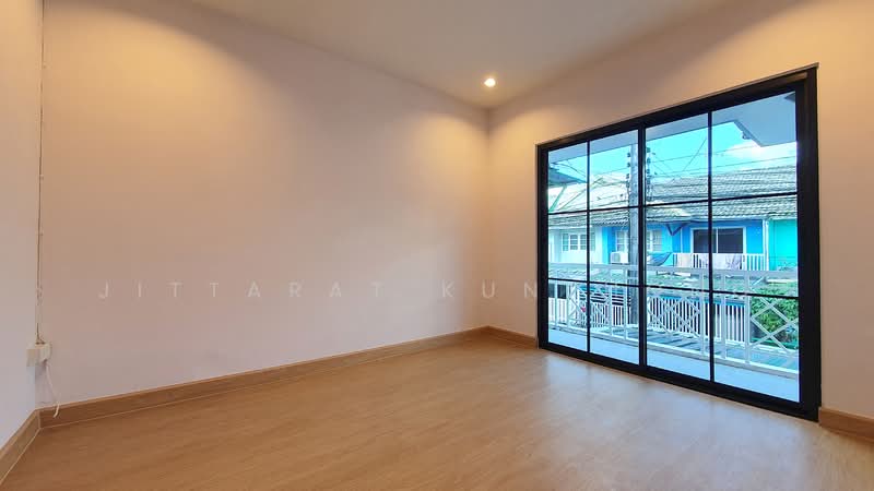 Baan Pruksa 13 Rangsit-Klong 3, Pathum Thani, Moobaan Pruksa 13, Khlong Sam, Khlong Luang, Pathum Thani, 3 Bedrooms, 72 sqm, Townhouse For Sale, by Jittarat Kunthong, 500161558 - DDproperty.com