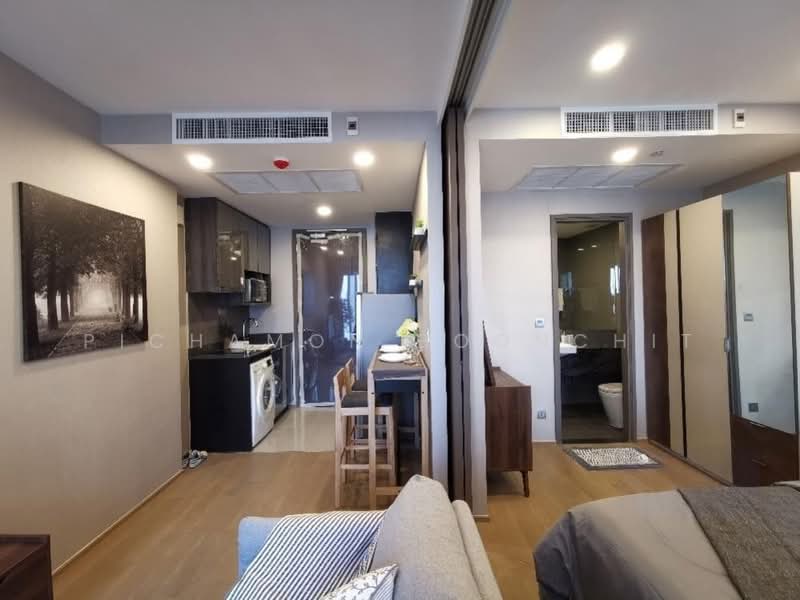 ASHTON Chula-Silom, Bangkok, Rama 4 Road, Si Phraya, Bang Rak, Bangkok, 1 Bedroom, 33 sqm, Condo For Sale, by Pichamon Boonchit, 500161561 - DDproperty.com