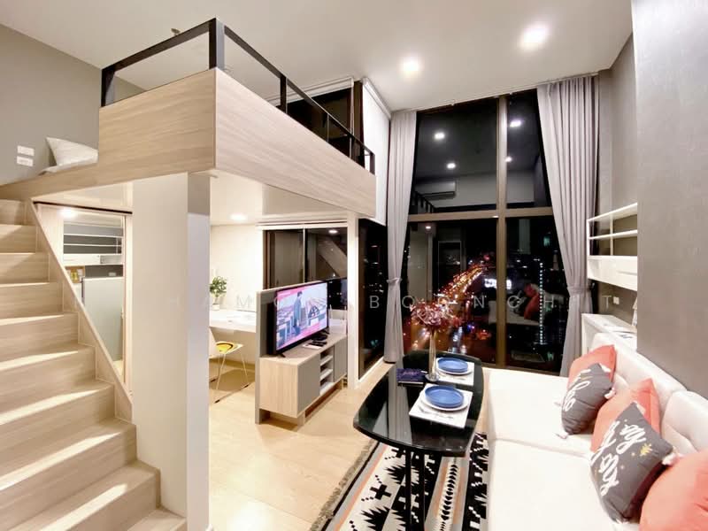 Chewathai Residence Asoke, Bangkok, 222 Asok-Din Daeng Road, Makkasan, Ratchathewi, Bangkok, 1 Bedroom, 33 sqm, Condo For Sale, by Pichamon Boonchit, 500161565 - DDproperty.com