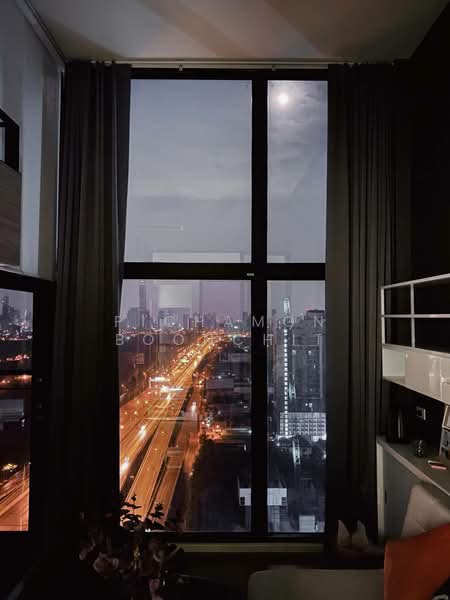 Chewathai Residence Asoke, Bangkok, 222 Asok-Din Daeng Road, Makkasan, Ratchathewi, Bangkok, 1 Bedroom, 33 sqm, Condo For Sale, by Pichamon Boonchit, 500161565 - DDproperty.com