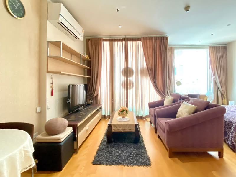 Villa Ratchatewi, Bangkok, 83 Phayathai Road, Thanon Phaya Thai, Ratchathewi, Bangkok, Studio, 41 sqm, Condo For Sale, by Jesadakorn Cohn, 500161566 - DDproperty.com