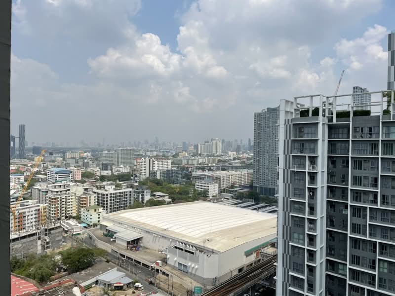 IDEO MOBI Sukhumvit 81 : ไอดีโอ โมบิ สุขุมวิท 81, กรุงเทพ, 2097 ถนนสุขุมวิท แขวงบางจาก เขตพระโขนง กรุงเทพมหานคร, บางจาก, พระโขนง, กรุงเทพ, 22 ตร.ม., คอนโด ขาย, โดย Yoshida Co., Ltd., 500161567 - DDproperty.com