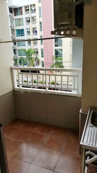Ratchada City 18 Condominium, Bangkok, Soi 18, Ratchadaphisek Road, Samsen Nok, Huai Khwang, Bangkok, Studio, 29 sqm, Condo For Sale, by Veera Sawatrangsri, 500161568 - DDproperty.com