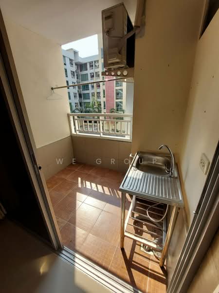 Ratchada City 18 Condominium, Bangkok, Soi 18, Ratchadaphisek Road, Samsen Nok, Huai Khwang, Bangkok, Studio, 29 sqm, Condo For Sale, by Veera Sawatrangsri, 500161568 - DDproperty.com