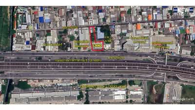 ขาย - WPDD-064 ขาย ที่ดิน ติดถนนบางนา-ตราด พร้อมสิ่งปลูกสร้าง เนื้อที่ 517 ตรว., กรุงเทพ