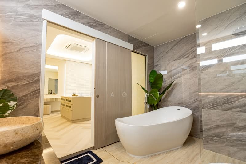 Symmetry Kaset-Nawamin, Bangkok, 789/1-3 Prasert-Manukitch Rd, Nawamin, Bueng Kum, Bangkok, 3 Bedrooms, 410 sqm, Single Detached House For Rent, by NR AGENT, 500161570 - DDproperty.com