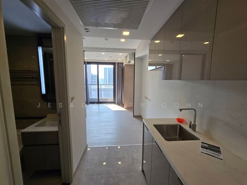 One9Five Asoke-Rama 9 : วัน ไนน์ ไฟว์ อโศก-พระราม 9, กรุงเทพ, 195 ถนนพระราม 9 ซอย 5, ห้วยขวาง, ห้วยขวาง, กรุงเทพ, 28 ตร.ม., คอนโด ขาย, โดย Jesadakorn Cohn, 500161571 - DDproperty.com