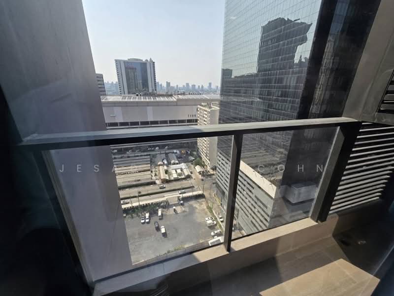 One9Five Asoke-Rama 9 : วัน ไนน์ ไฟว์ อโศก-พระราม 9, กรุงเทพ, 195 ถนนพระราม 9 ซอย 5, ห้วยขวาง, ห้วยขวาง, กรุงเทพ, 28 ตร.ม., คอนโด ขาย, โดย Jesadakorn Cohn, 500161571 - DDproperty.com