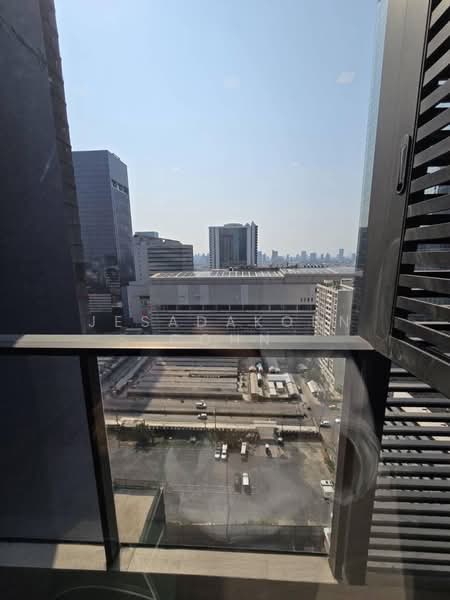 One9Five Asoke-Rama 9, Bangkok, 195 Soi Rama 9 Soi 5, Huai Khwang, Huai Khwang, Bangkok, 1 Bedroom, 28 sqm, Condo For Sale, by Jesadakorn Cohn, 500161571 - DDproperty.com