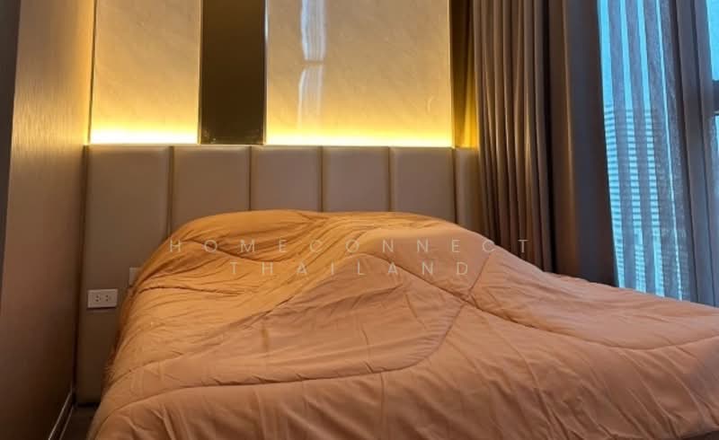 KnightsBridge Space Rama 9 : ไนท์บริดจ์ สเปซ พระราม 9, กรุงเทพ, 533 ถ.อโศก-ดินแดง, ดินแดง, ดินแดง, กรุงเทพ, 44 ตร.ม., คอนโด ให้เช่า, โดย HomeConnect Thailand, 500161572 - DDproperty.com