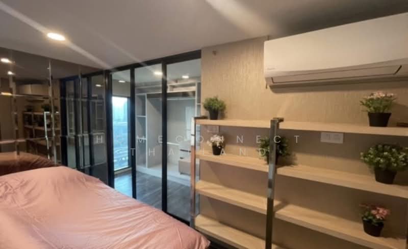 KnightsBridge Space Rama 9, Bangkok, 533 Thanon Asok, Din Daeng, Din Daeng, Bangkok, 2 Bedrooms, 44 sqm, Condo For Rent, by HomeConnect Thailand, 500161572 - DDproperty.com