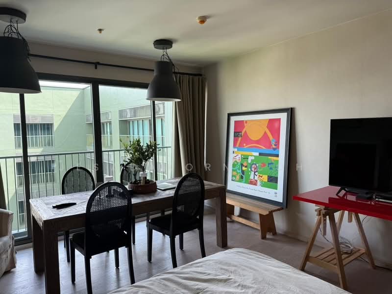 Noble Solo, Bangkok, 988 Thong Lo, Khlong Tan Nua, Watthana, Bangkok, 1 Bedroom, 40 sqm, Condo For Sale, by Jesadakorn Cohn, 500161576 - DDproperty.com