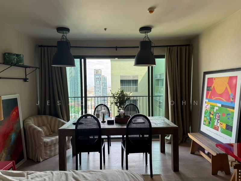 Noble Solo, Bangkok, 988 Thong Lo, Khlong Tan Nua, Watthana, Bangkok, 1 Bedroom, 40 sqm, Condo For Sale, by Jesadakorn Cohn, 500161576 - DDproperty.com