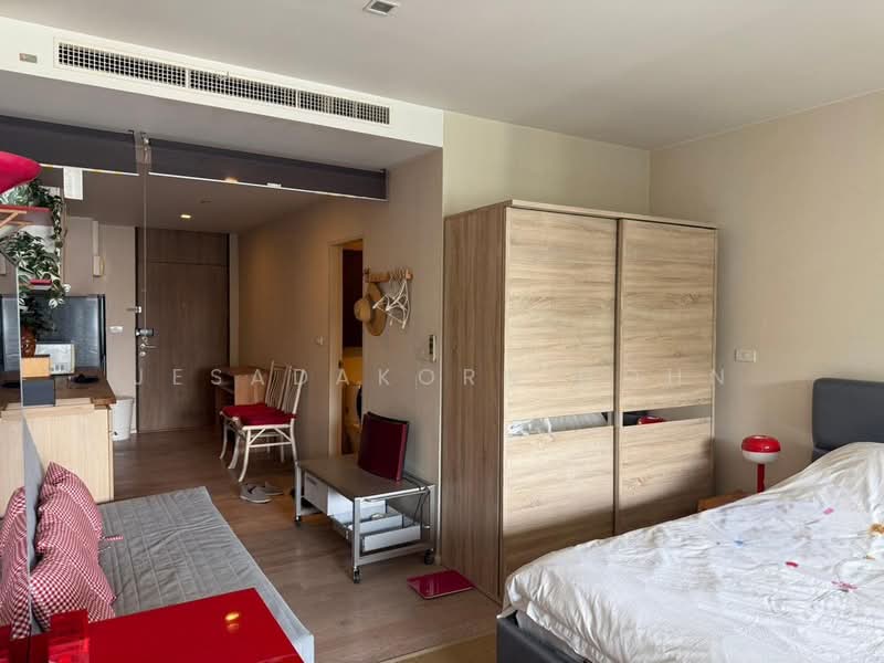 Noble Solo, Bangkok, 988 Thong Lo, Khlong Tan Nua, Watthana, Bangkok, 1 Bedroom, 40 sqm, Condo For Sale, by Jesadakorn Cohn, 500161576 - DDproperty.com