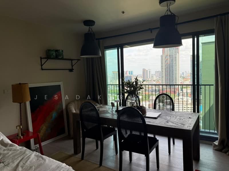 Noble Solo, Bangkok, 988 Thong Lo, Khlong Tan Nua, Watthana, Bangkok, 1 Bedroom, 40 sqm, Condo For Sale, by Jesadakorn Cohn, 500161576 - DDproperty.com