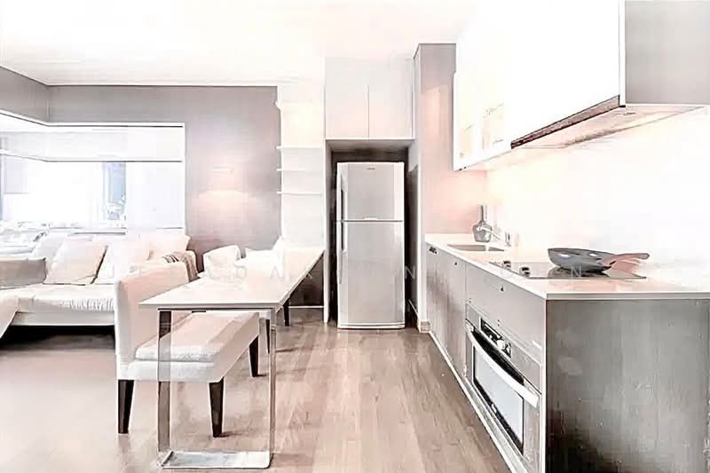 Ivy Thonglor, Bangkok, 889 Thonglor Road, Khlong Tan Nua, Watthana, Bangkok, 1 Bedroom, 45 sqm, Condo For Sale, by Jesadakorn Cohn, 500161582 - DDproperty.com