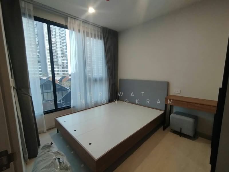 Nue Riverest Ratburana, Bangkok, Rat Burana Road, Rat Burana, Rat Burana, Bangkok, 2 Bedrooms, 40 sqm, Condo For Rent, by Puriwat Chinsongkram, 500161583 - DDproperty.com