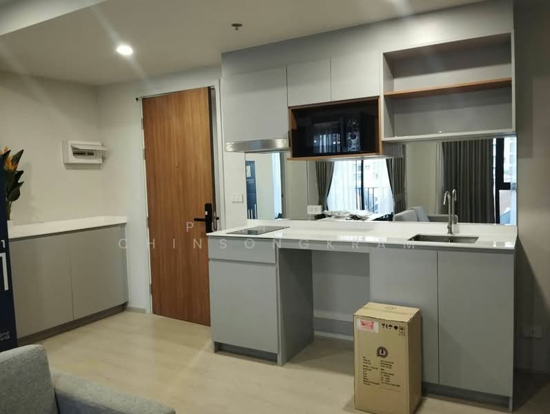 Nue Riverest Ratburana, Bangkok, Rat Burana Road, Rat Burana, Rat Burana, Bangkok, 2 Bedrooms, 40 sqm, Condo For Rent, by Puriwat Chinsongkram, 500161583 - DDproperty.com