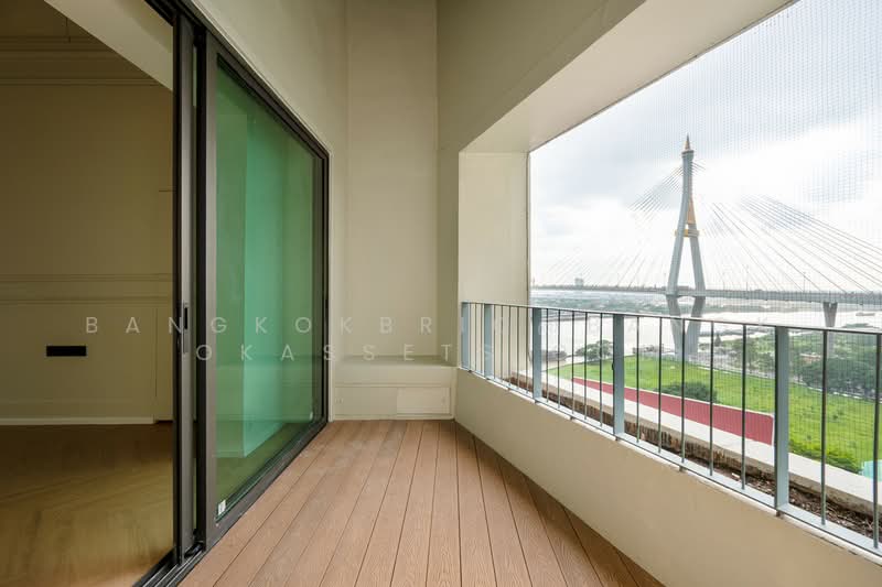 For Sale - The Palazzo Rama3 - Suksawat, Bangkok